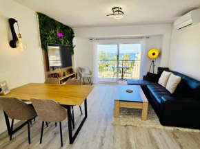 Beautiful apartment in Denia with sea views